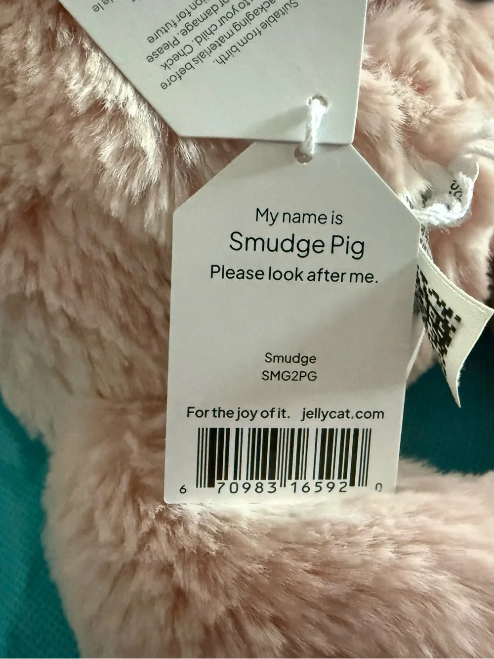 Jellycat questions leave